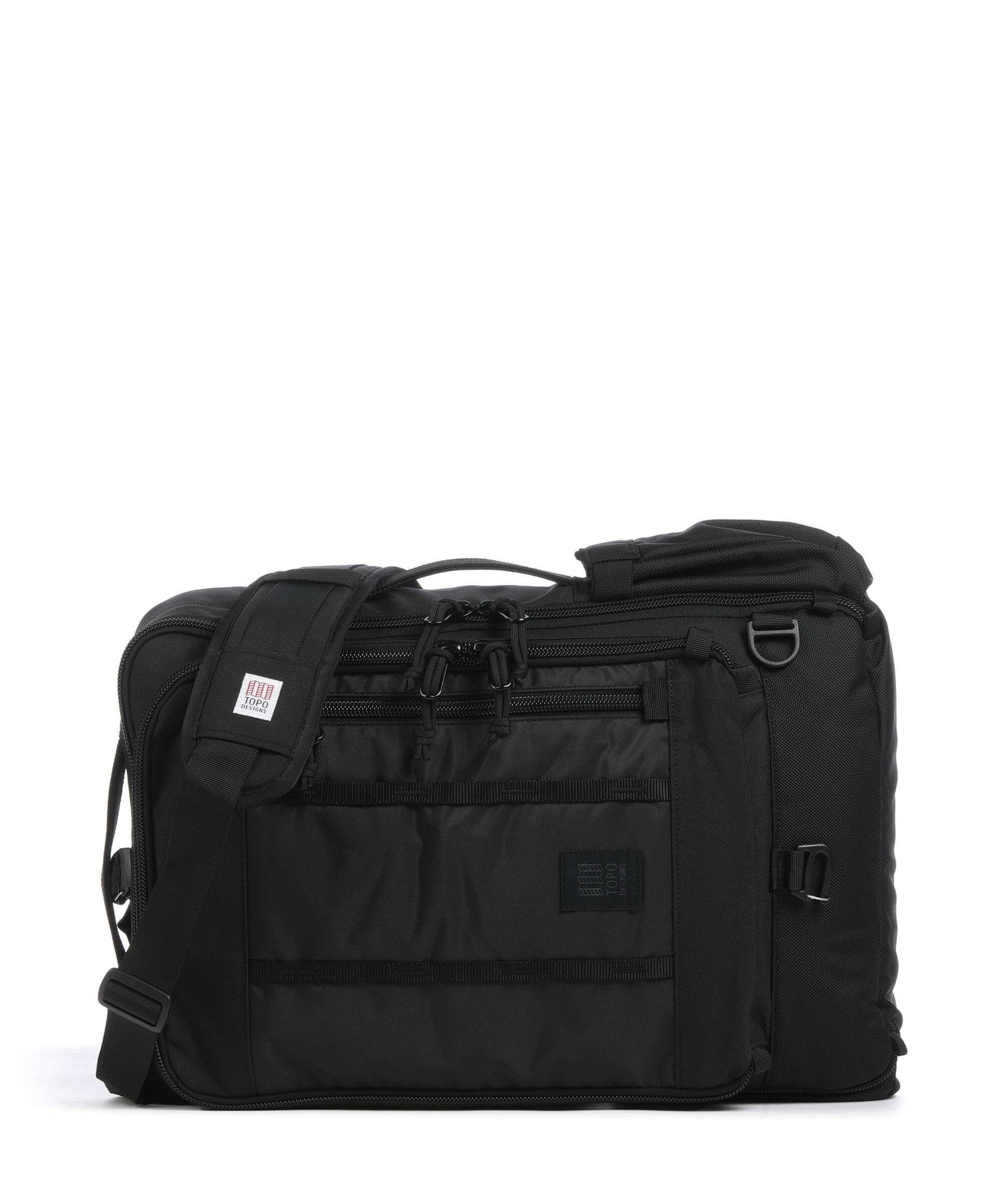 Topo Designs Global 30 Travel backpack black