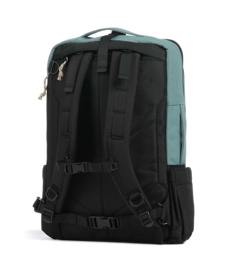 Topo Designs Global 30 Travel backpack sea pine