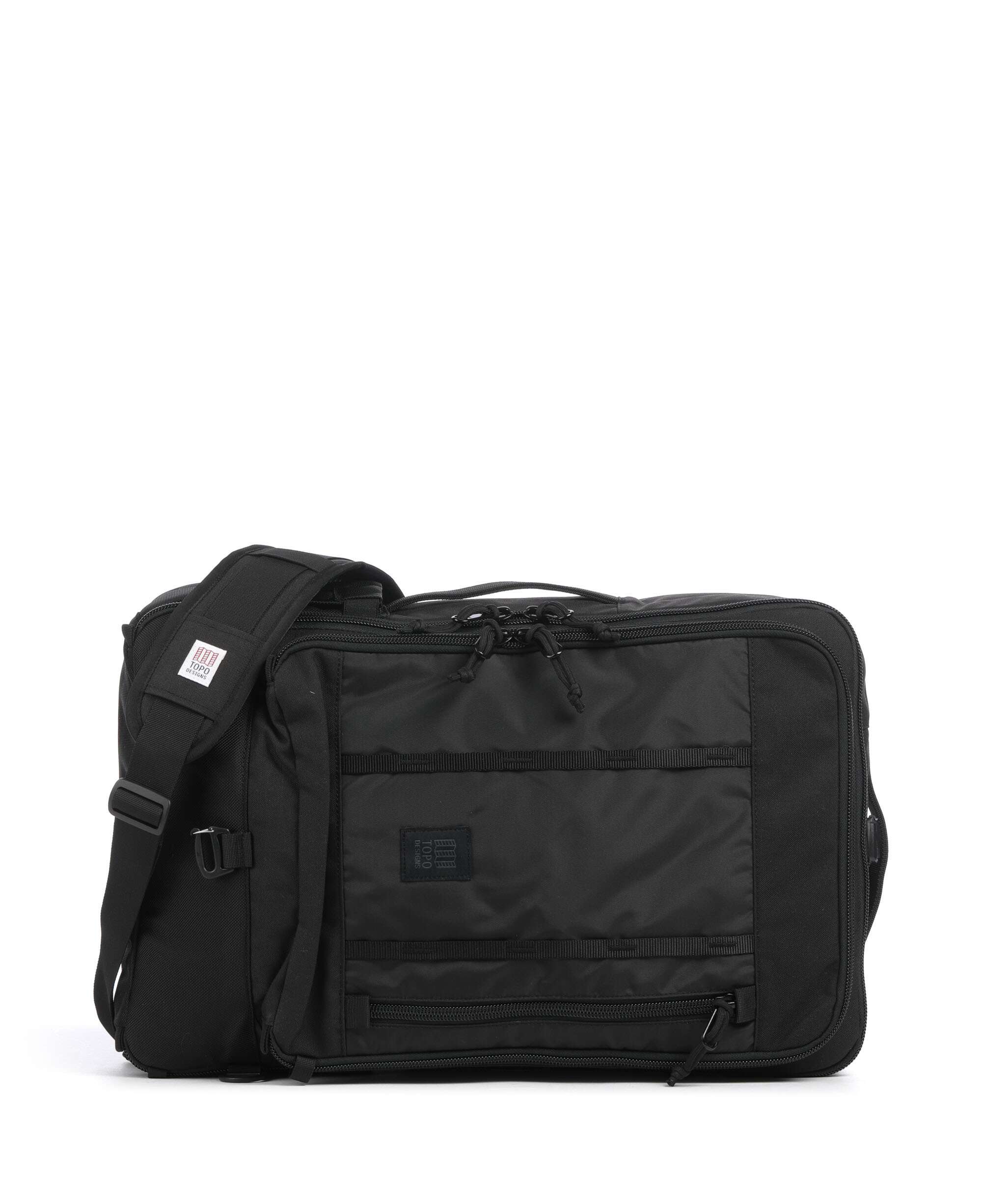 Topo Designs Global 40 Travel backpack black