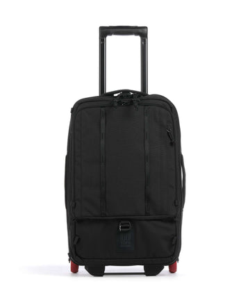 Topo Designs Global Sac de voyage à roulettes black
