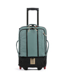 Topo Designs Global Rugzak trolley sea pine
