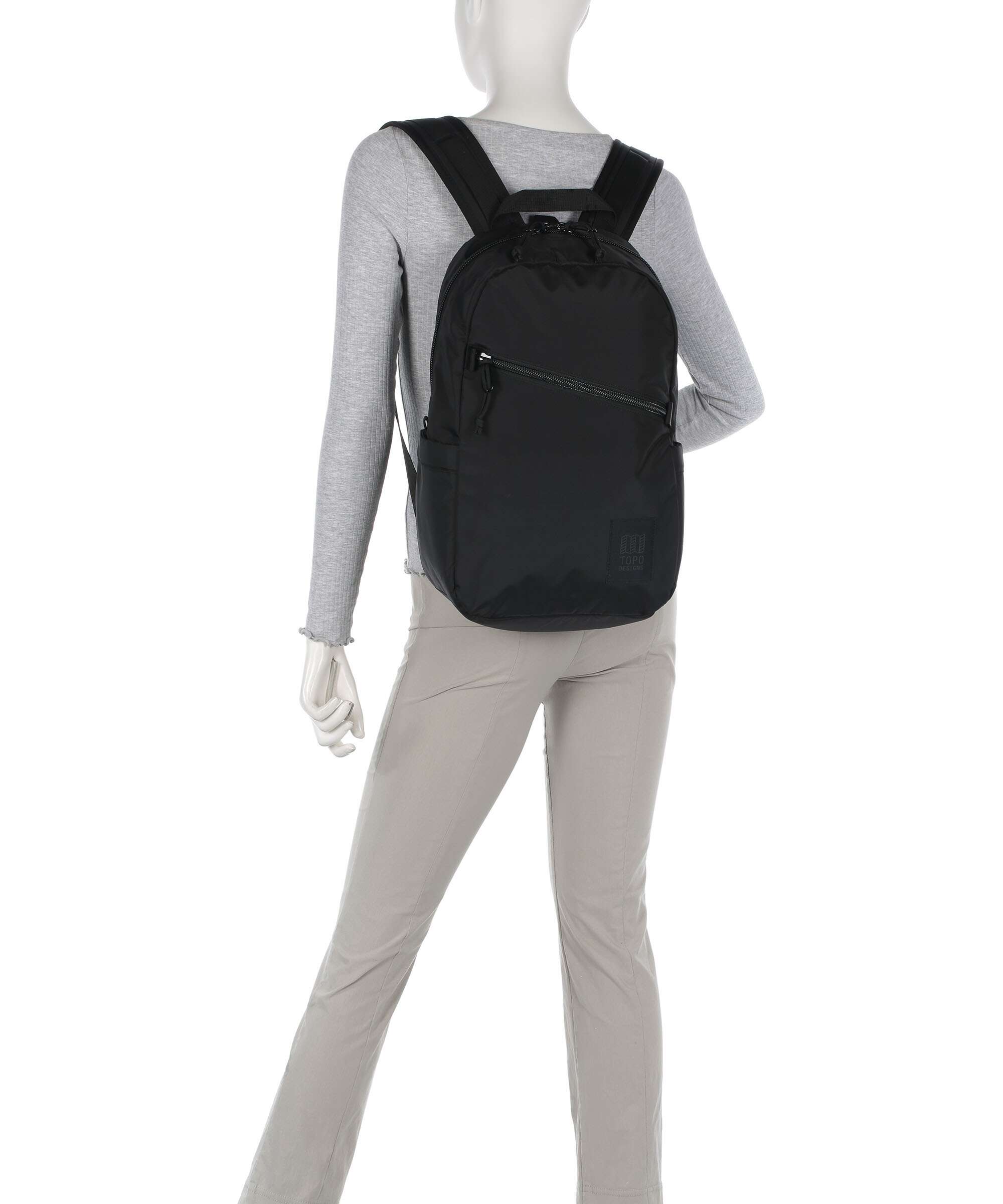 Topo Designs Light Backpack navy/multicolour