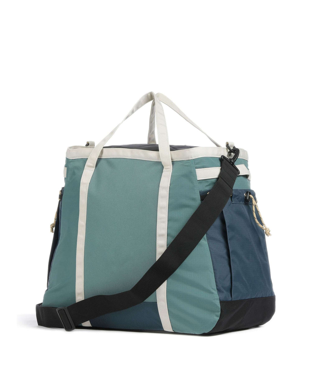 Topo Designs Mountain Gear Tote bag geode green/sea pine
