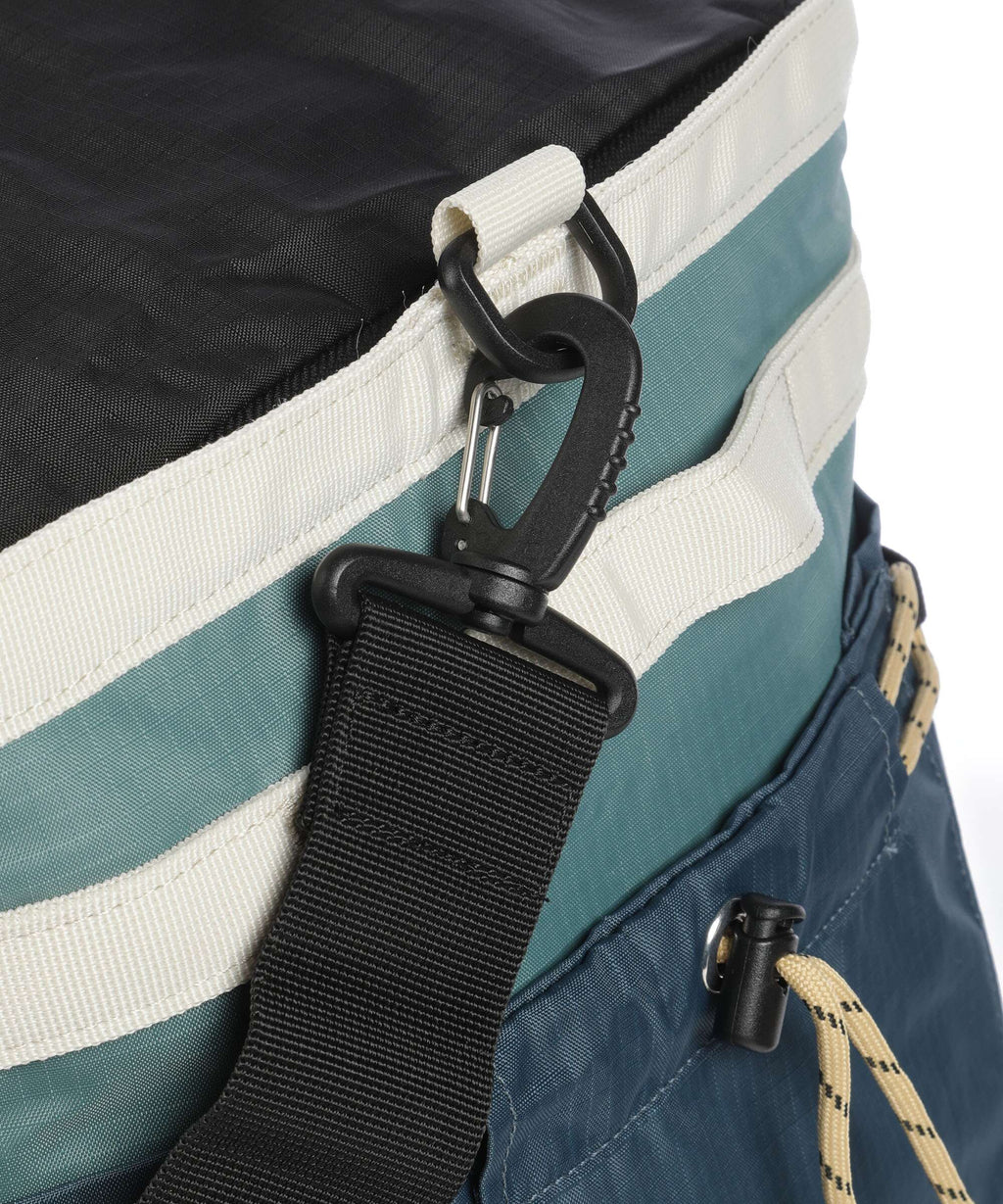 Topo Designs Mountain Gear Tote bag geode green/sea pine