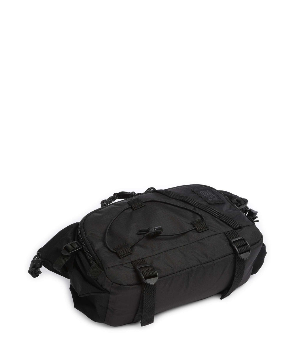 Topo Designs Mountain Hydro Belt bag black