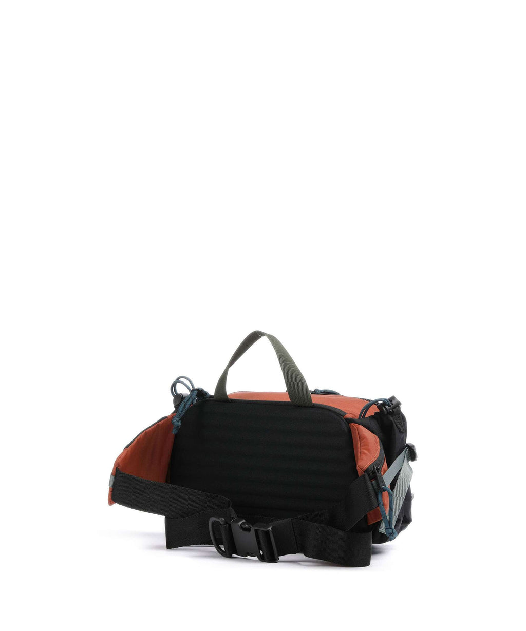 Topo Designs Mountain Hydro Belt bag mustard/clay