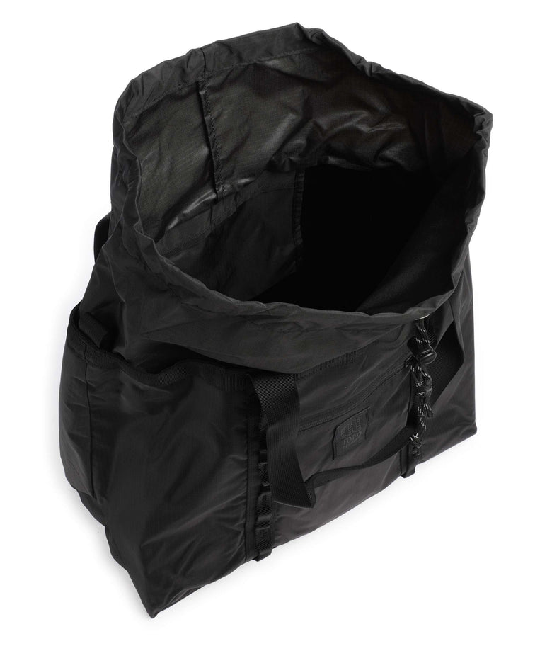 Topo Designs Mountain Utility Tote bag black