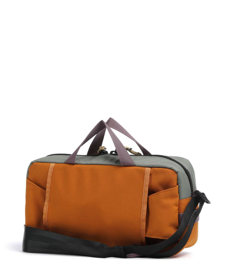 Topo Designs Quick Sling bag beetle/spice