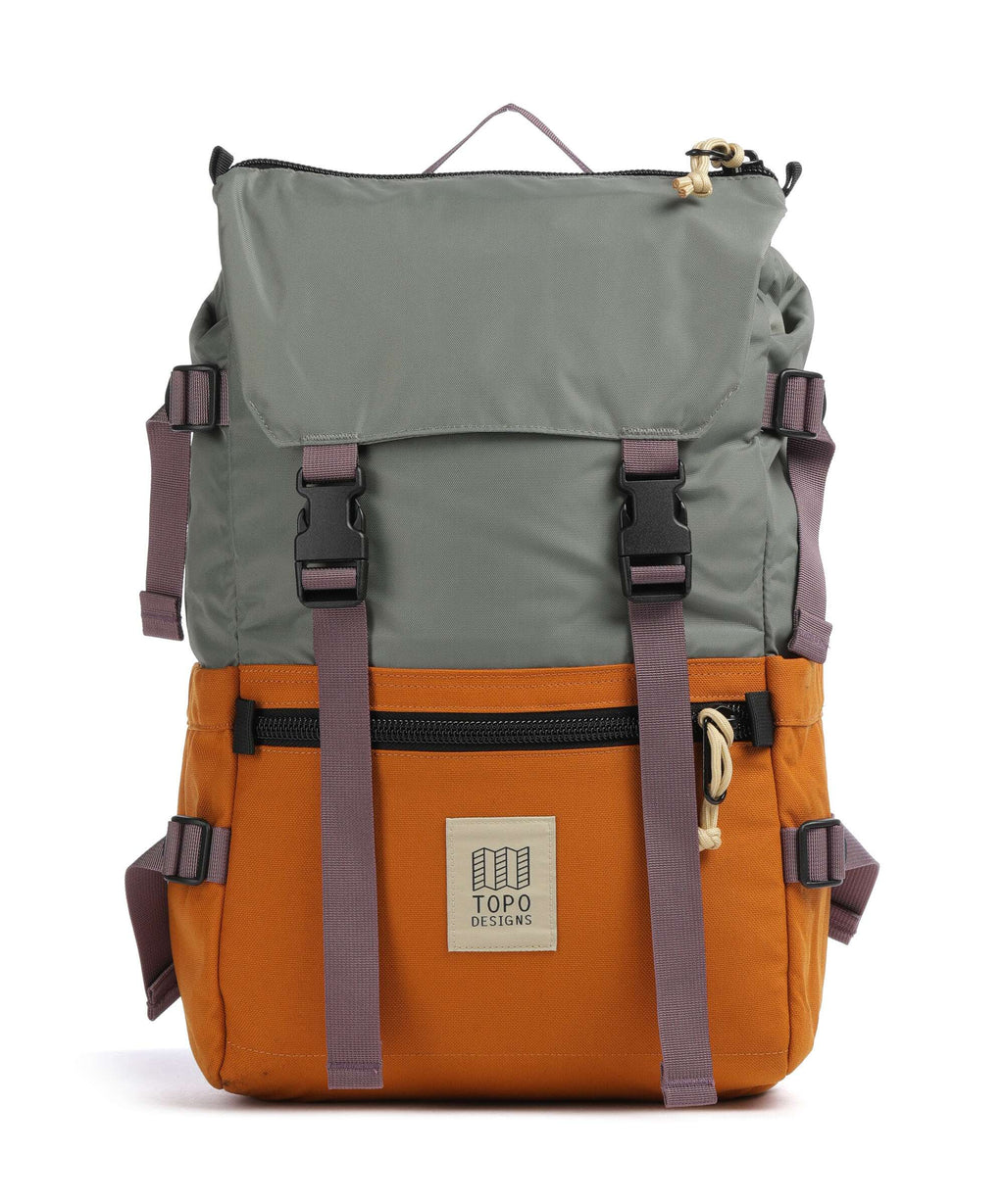 Topo Designs Rover Classic Backpack beetle/spice