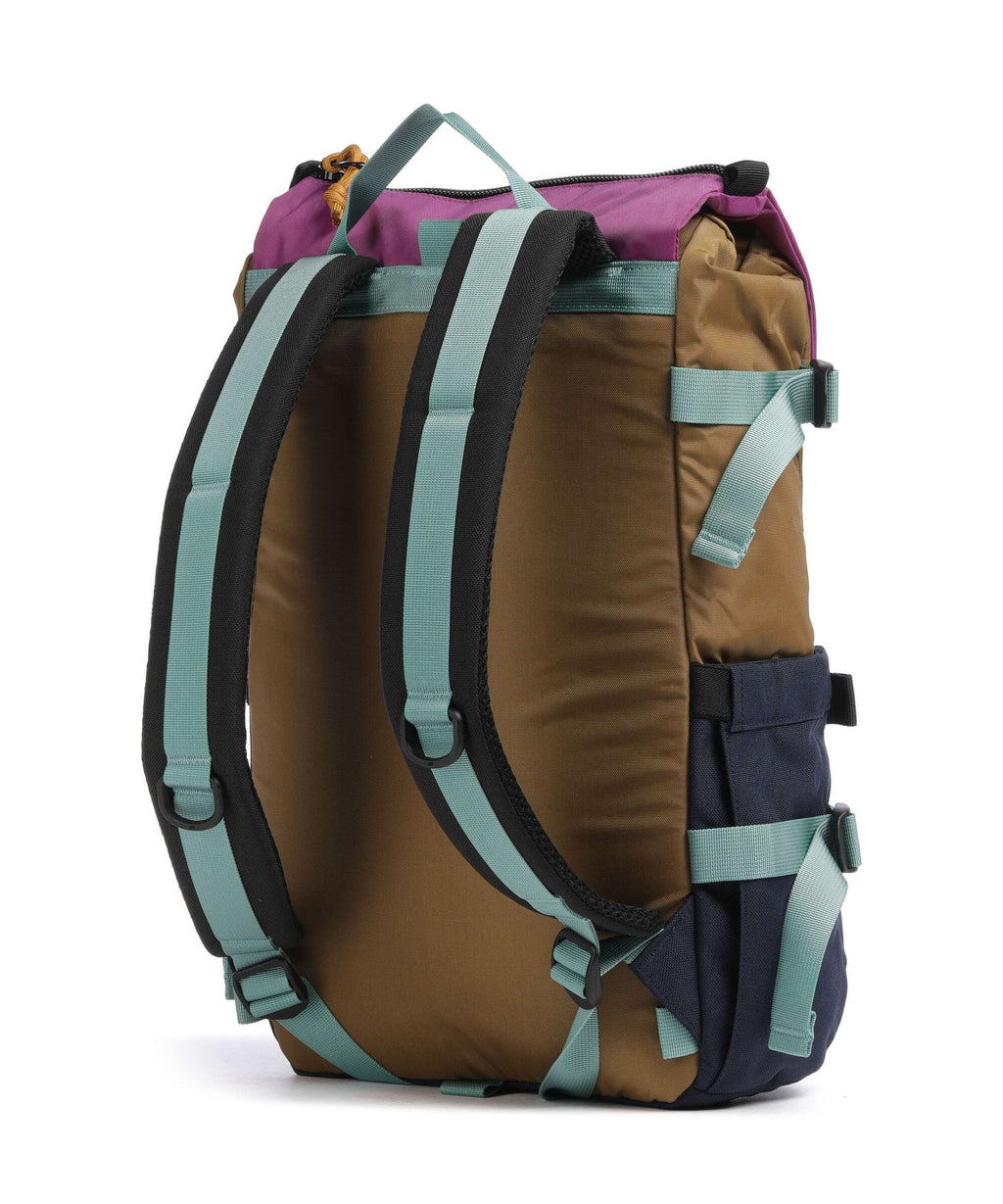 Topo Designs Rover Classic Backpack dark khaki/navy