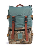 Topo Designs Rover Classic Sac à dos sea pine/blur camo