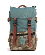 Topo Designs Rover Classic Rugzak sea pine/blur camo