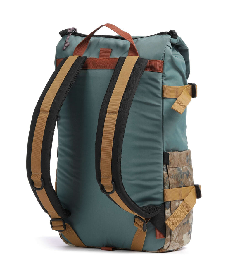 Topo Designs Rover Classic Backpack sea pine/blur camo
