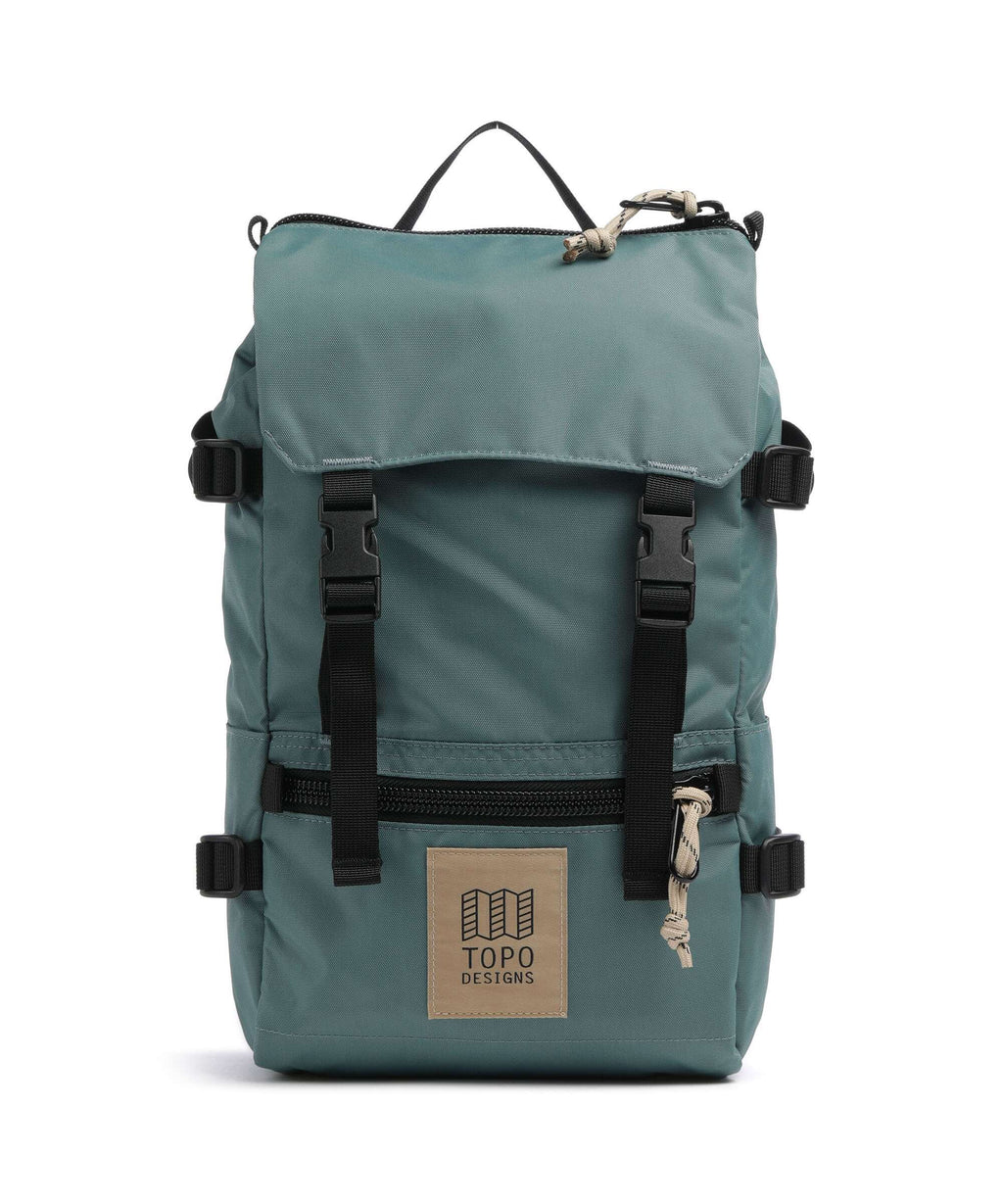 Topo Designs Rover Mini Backpack sea pine