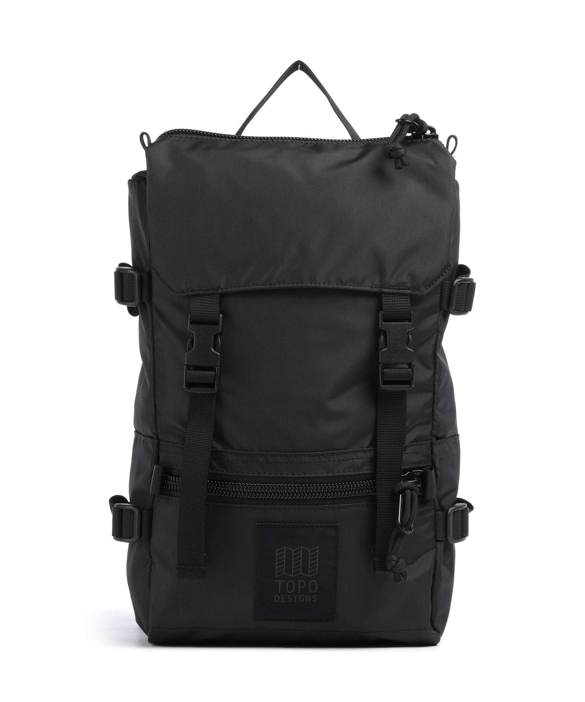 Topo Designs Rover Mini Backpack black