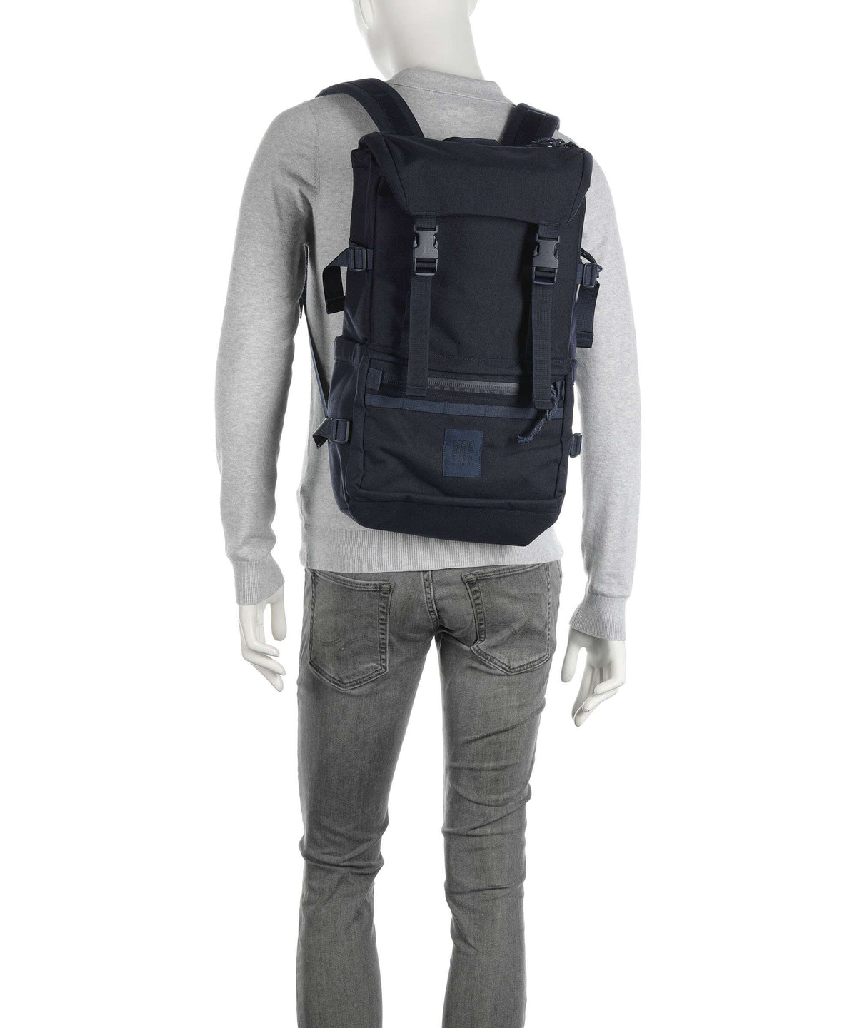 Topo Designs Rover Tech Backpack black