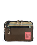Topo Designs All Adventure Crossbody tas desert palm