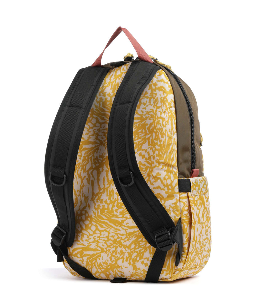 Topo Designs Light Backpack desert palm/riptide