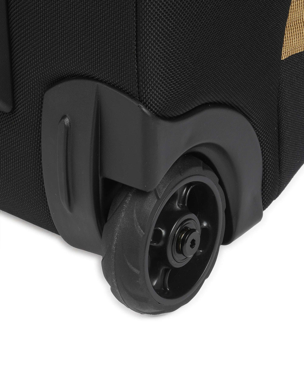 Topo Designs Mountain 90L Travel bag with wheels black/neutral