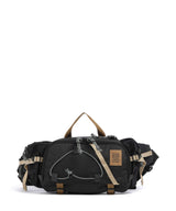 Topo Designs Mountain Hydro Sac banane black/neutral