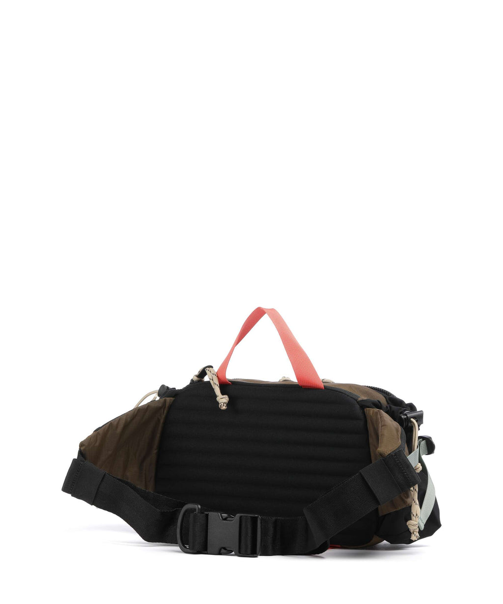 Topo Designs Mountain Hydro Belt bag desert palm/sahara
