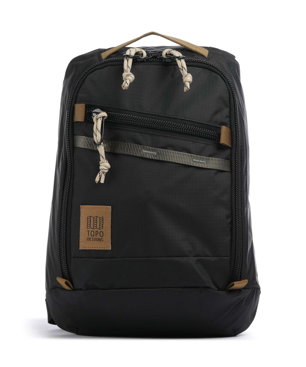 Topo Designs Mountain Sling bag black/neutral