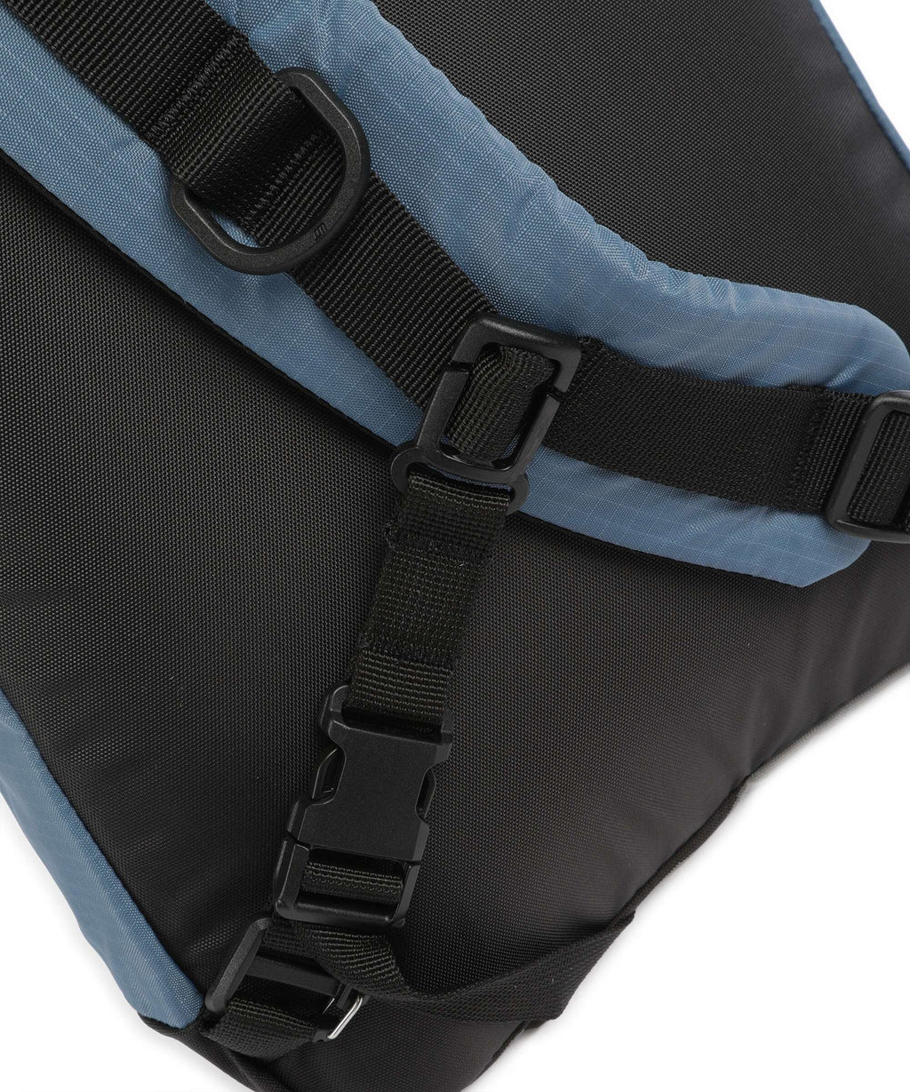 Topo Designs Mountain Sling bag stone blue/bone white