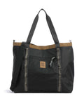 Topo Designs Mountain Utility Tote bag black/neutral