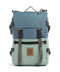 Topo Designs Rover Classic Backpack stone blue/ash green