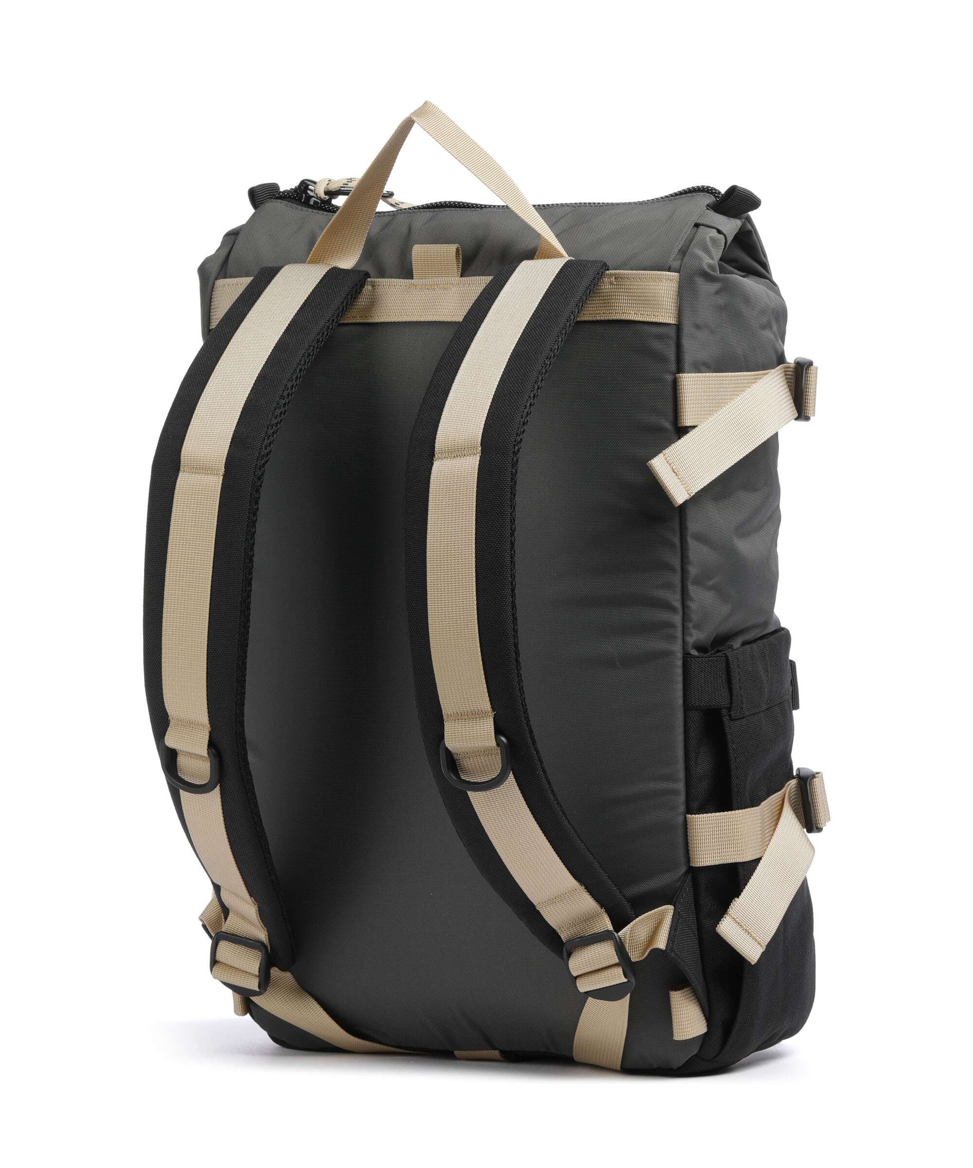 Topo Designs Rover Classic Backpack asphalt black