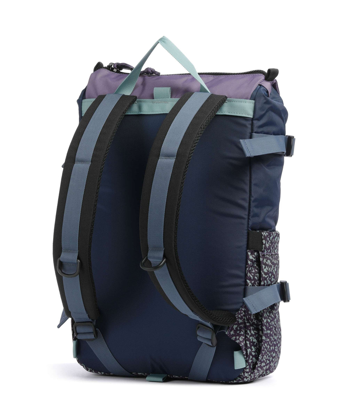 Topo Designs Rover Classic Backpack loganberry/crackle
