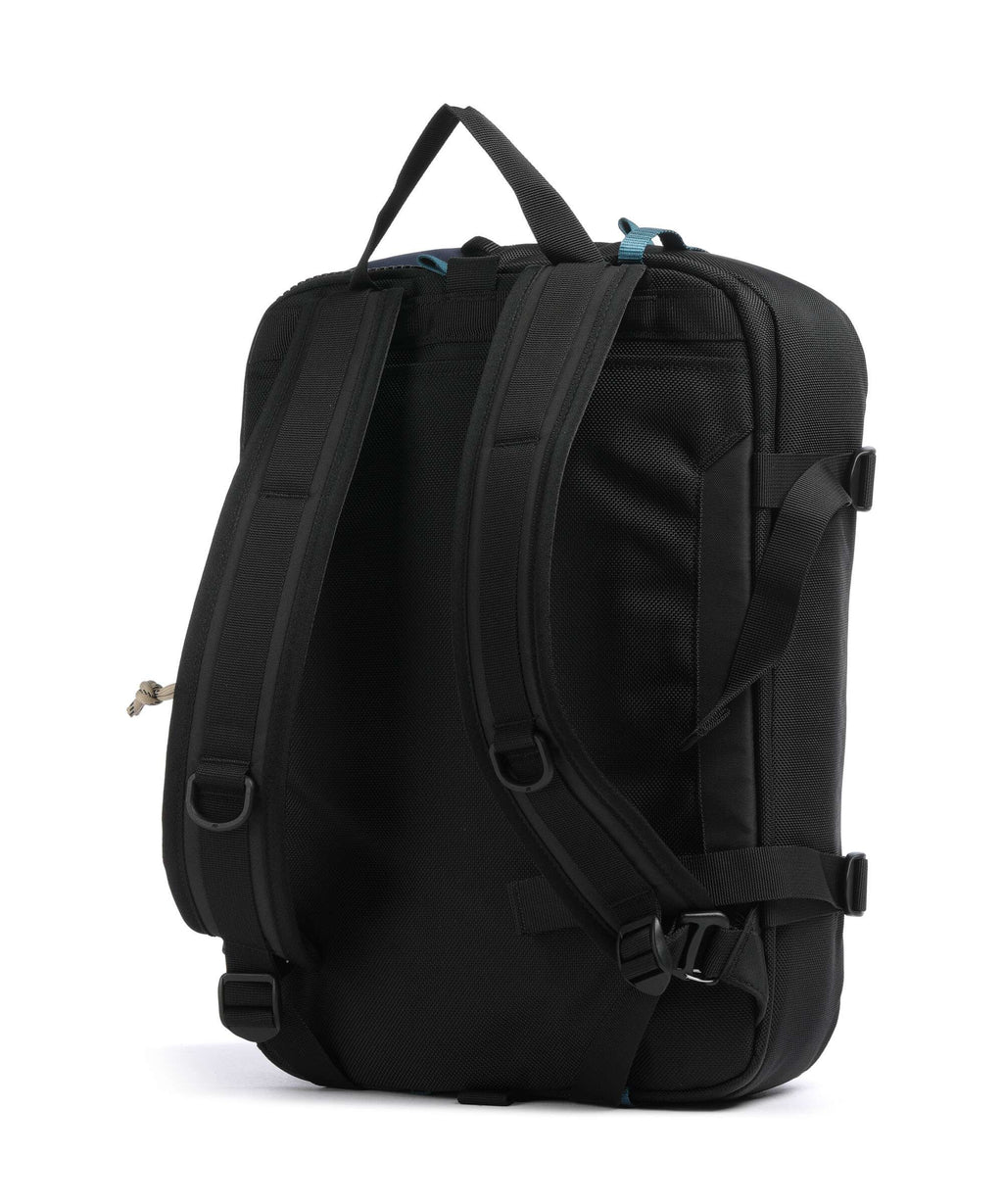 Topo Designs Global Briefcase navy/sahara
