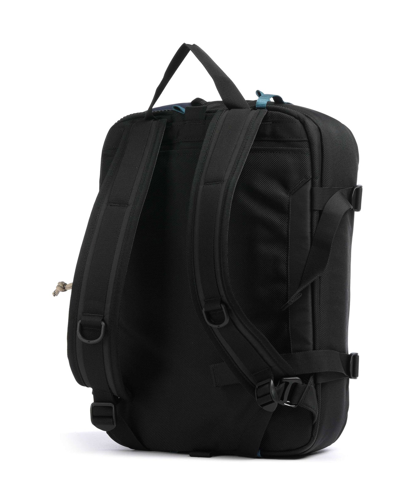 Topo Designs Global Briefcase navy/sahara