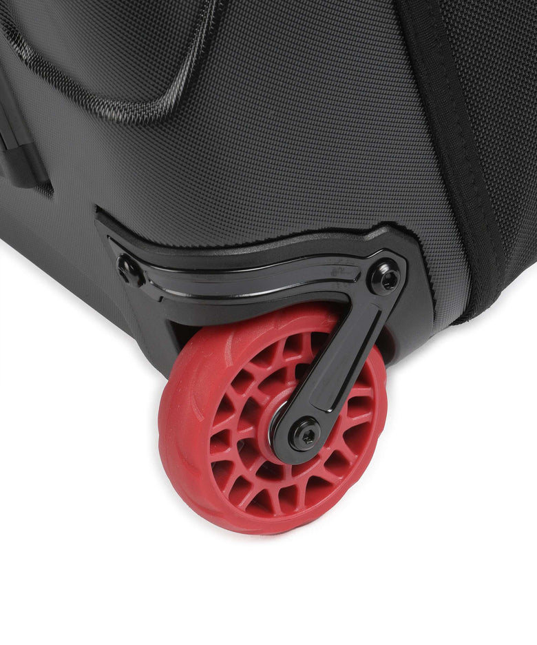 Topo Designs Global Travel bag with wheels navy/sahara