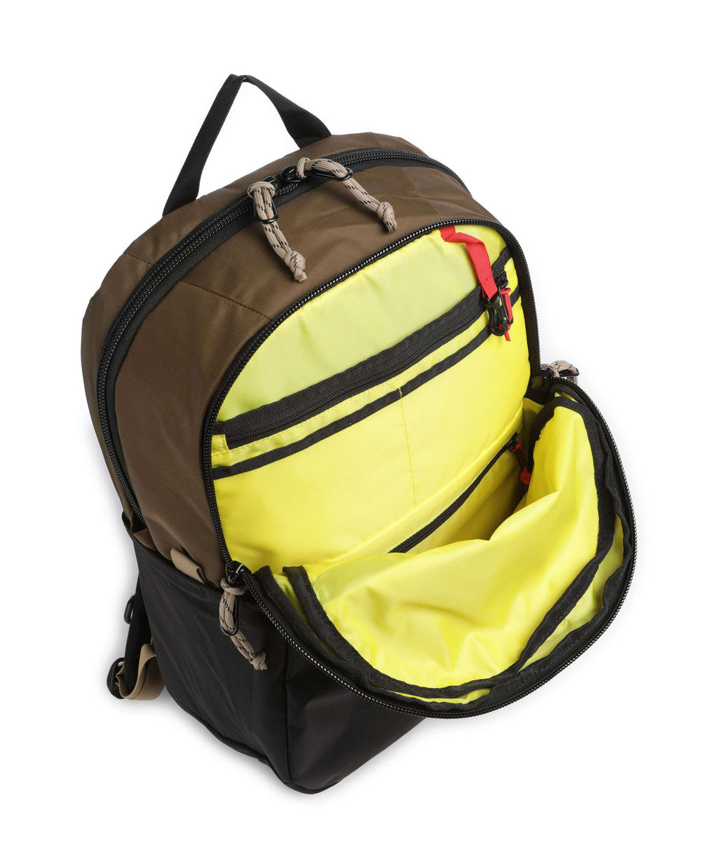 Topo Designs Commuter Backpack desert palm/elmwood