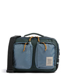 Topo Designs Global Aktetas stone blue/forest