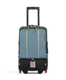 Topo Designs Global Rugzak trolley stone blue/forest
