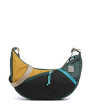 Topo Designs Mountain Sac bandoulière mustard/forest