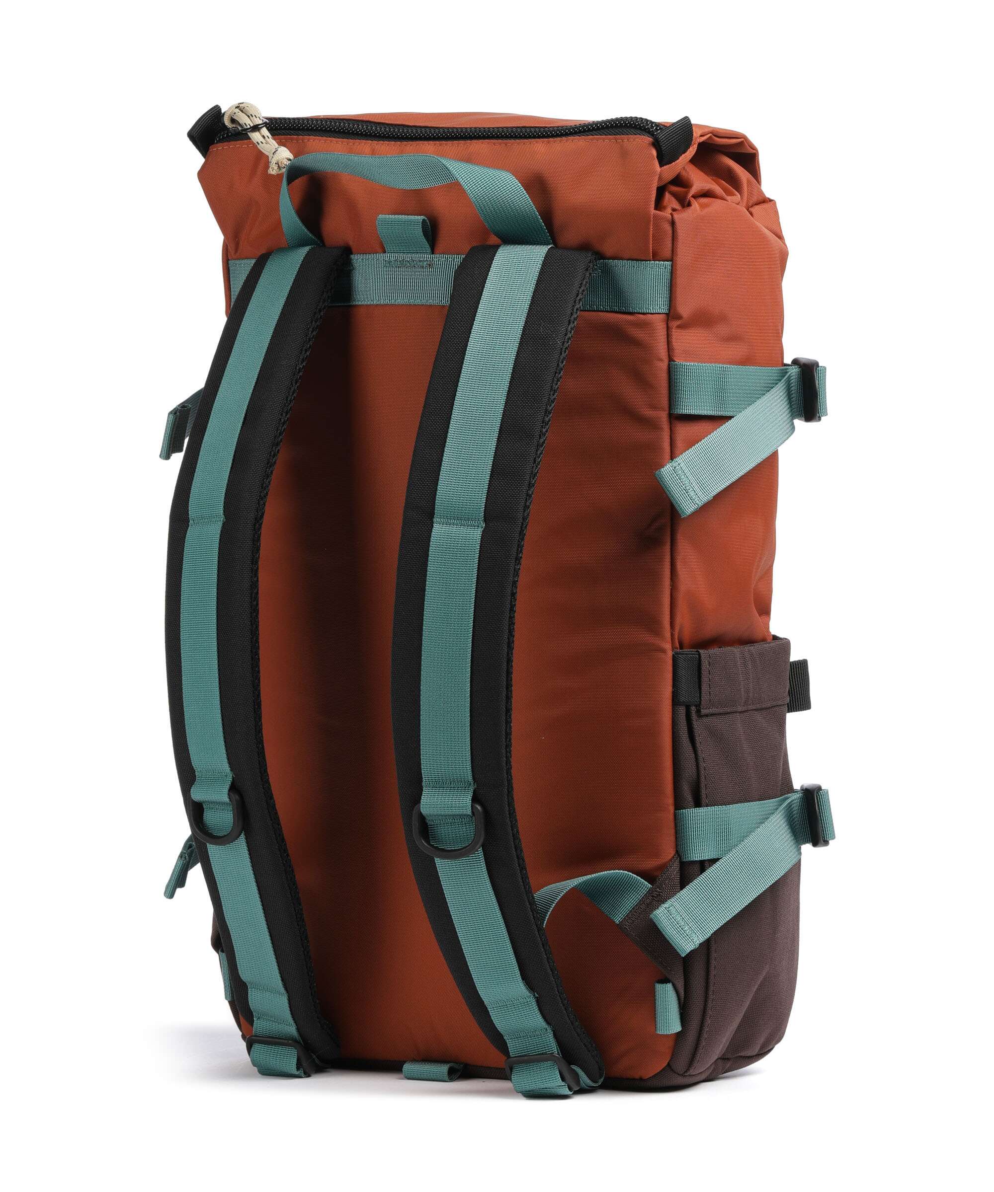 Topo Designs Rover Classic Backpack clay/chocolate