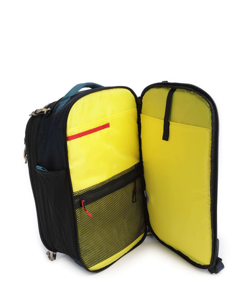 Topo Designs Global Travel backpack midnight