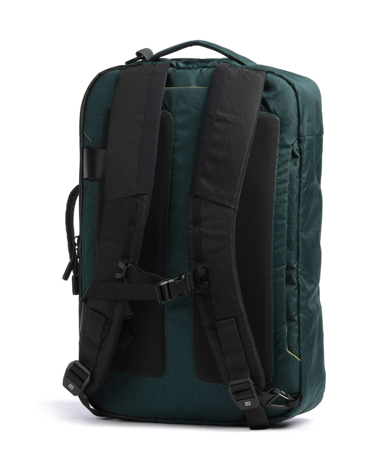 Topo Designs Global Pro 3-Way Briefcase dark/dark pine