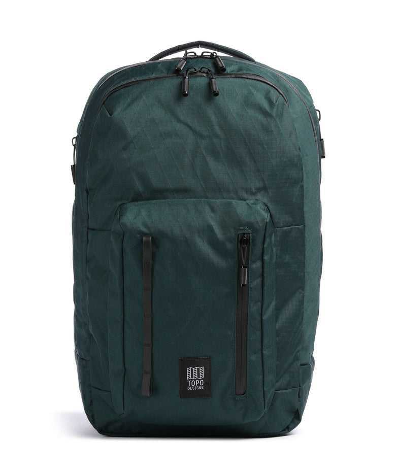 Topo Designs Global Pro Backpack dark/dark pine