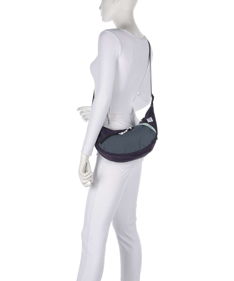 Topo Designs Mountain Crossbody bag nightshade/slate