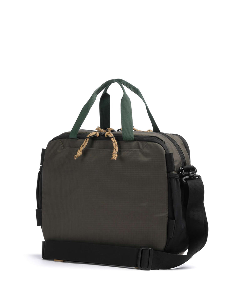 Topo Designs Mountain Crossbody bag woodland/terracotta