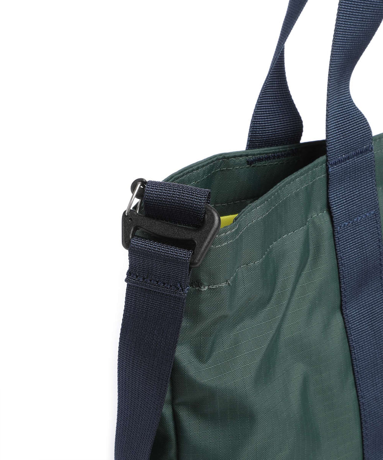 Topo Designs Mountain Essential Tote bag forest/bone white