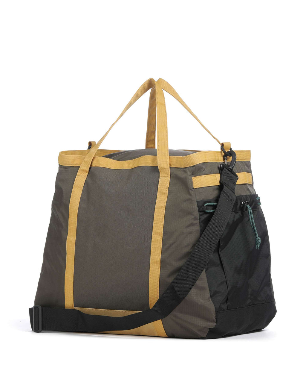 Topo Designs Mountain Gear Tote bag woodland/terracotta