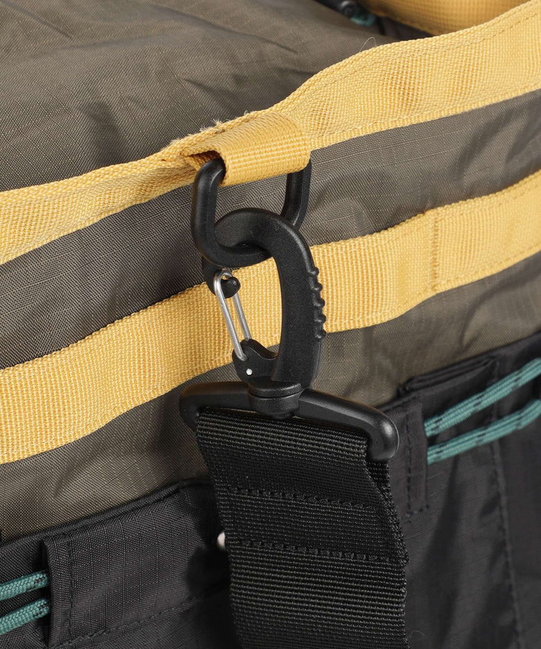 Topo Designs Mountain Gear Tote bag woodland/terracotta