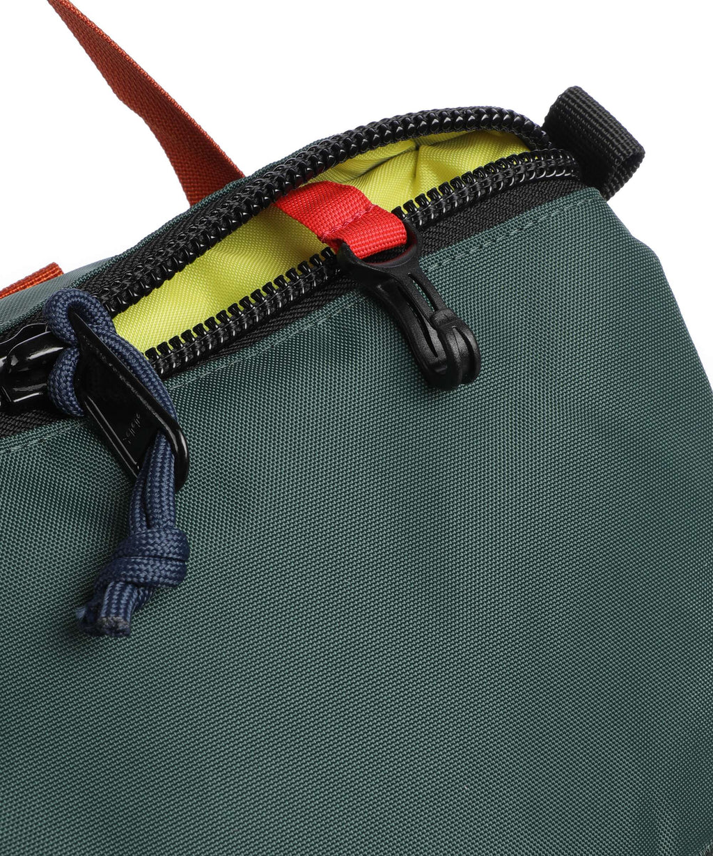 Topo Designs Rover Mini Backpack forest/goldenrod