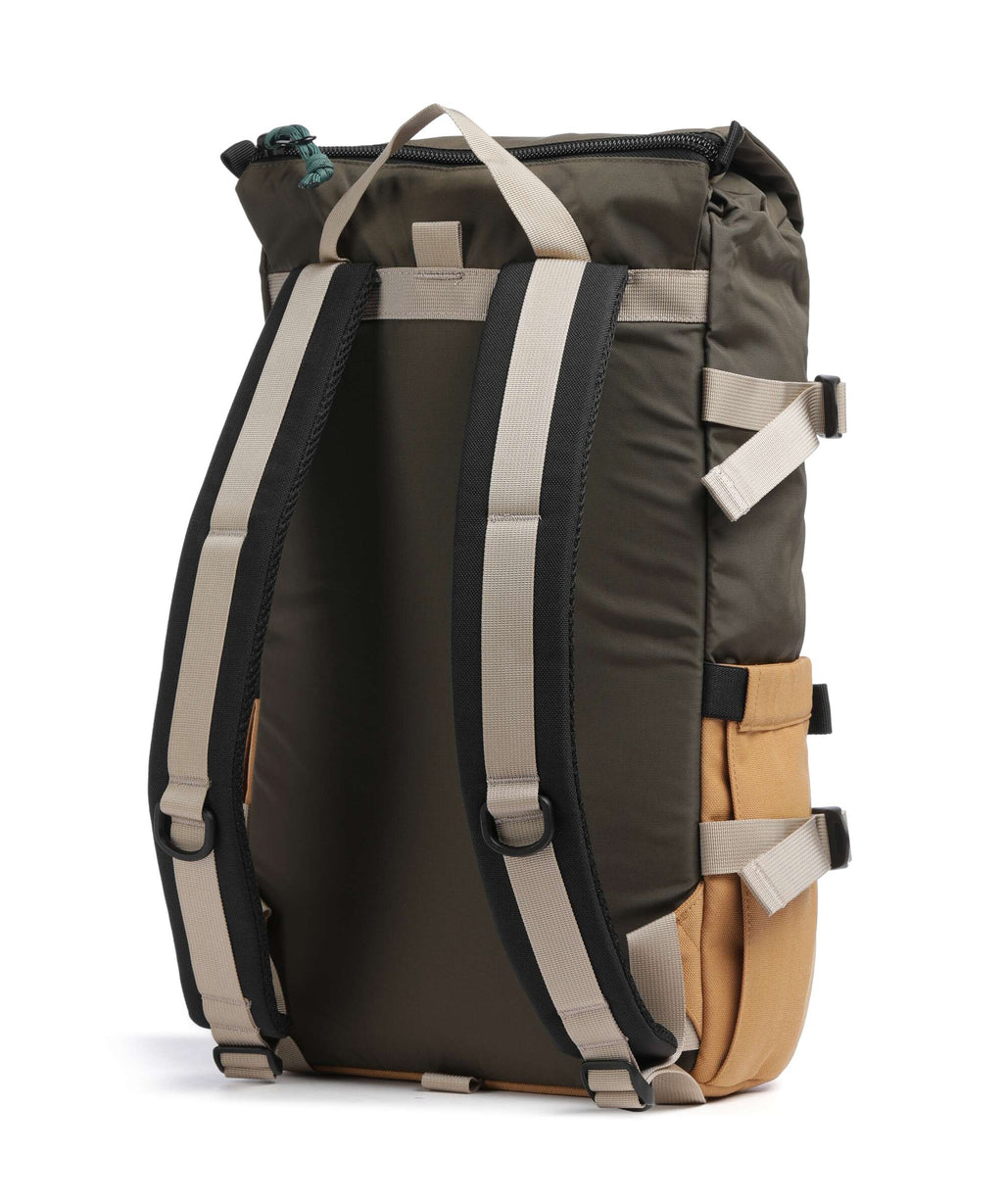 Topo Designs Rover Classic Backpack woodland/brown oak