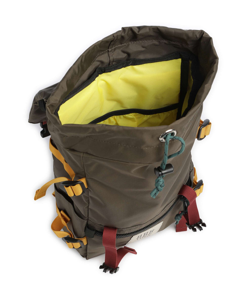 Topo Designs Rover Mini Backpack woodland